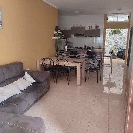 Habitacion Matrimonial En Casa Compartida ลาลากูนา ภายนอก รูปภาพ