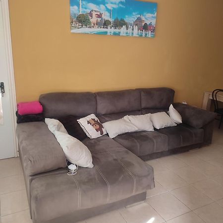Habitacion Matrimonial En Casa Compartida ลาลากูนา ภายนอก รูปภาพ