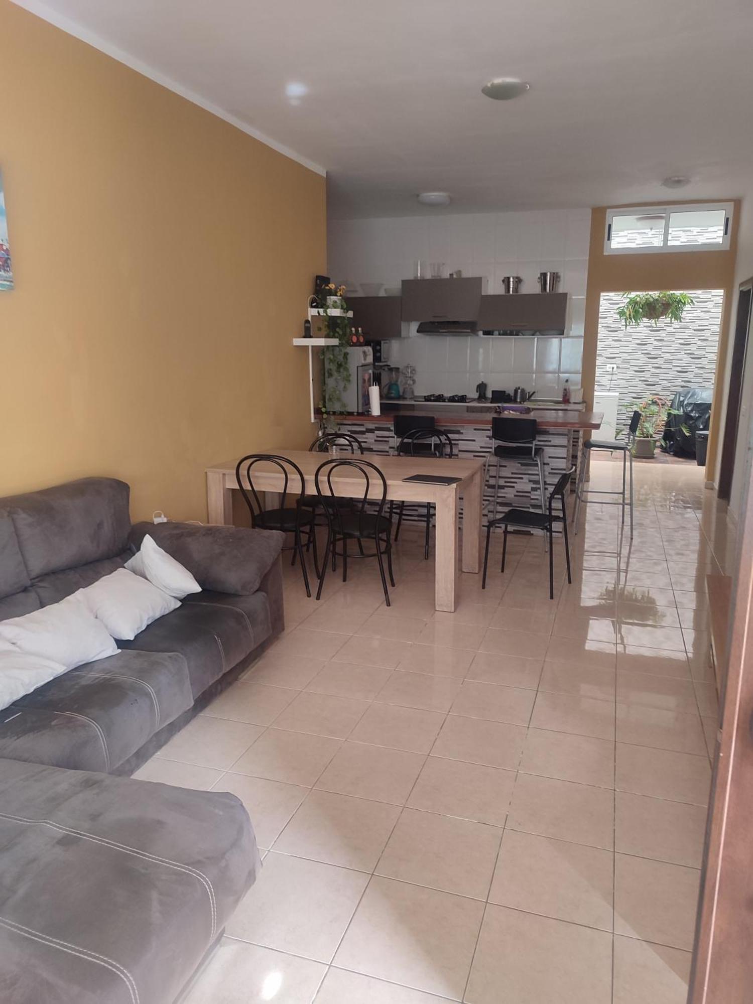 Habitacion Matrimonial En Casa Compartida ลาลากูนา ภายนอก รูปภาพ