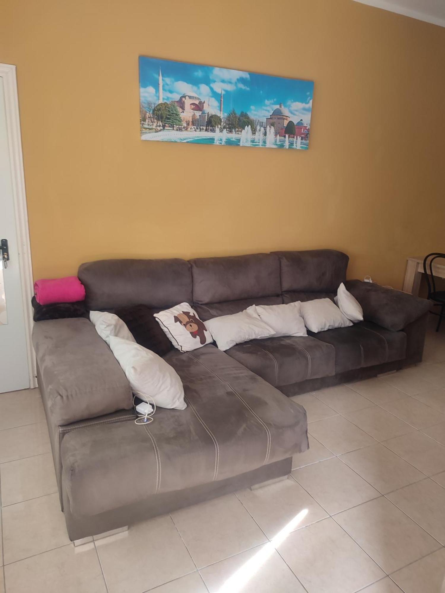 Habitacion Matrimonial En Casa Compartida ลาลากูนา ภายนอก รูปภาพ