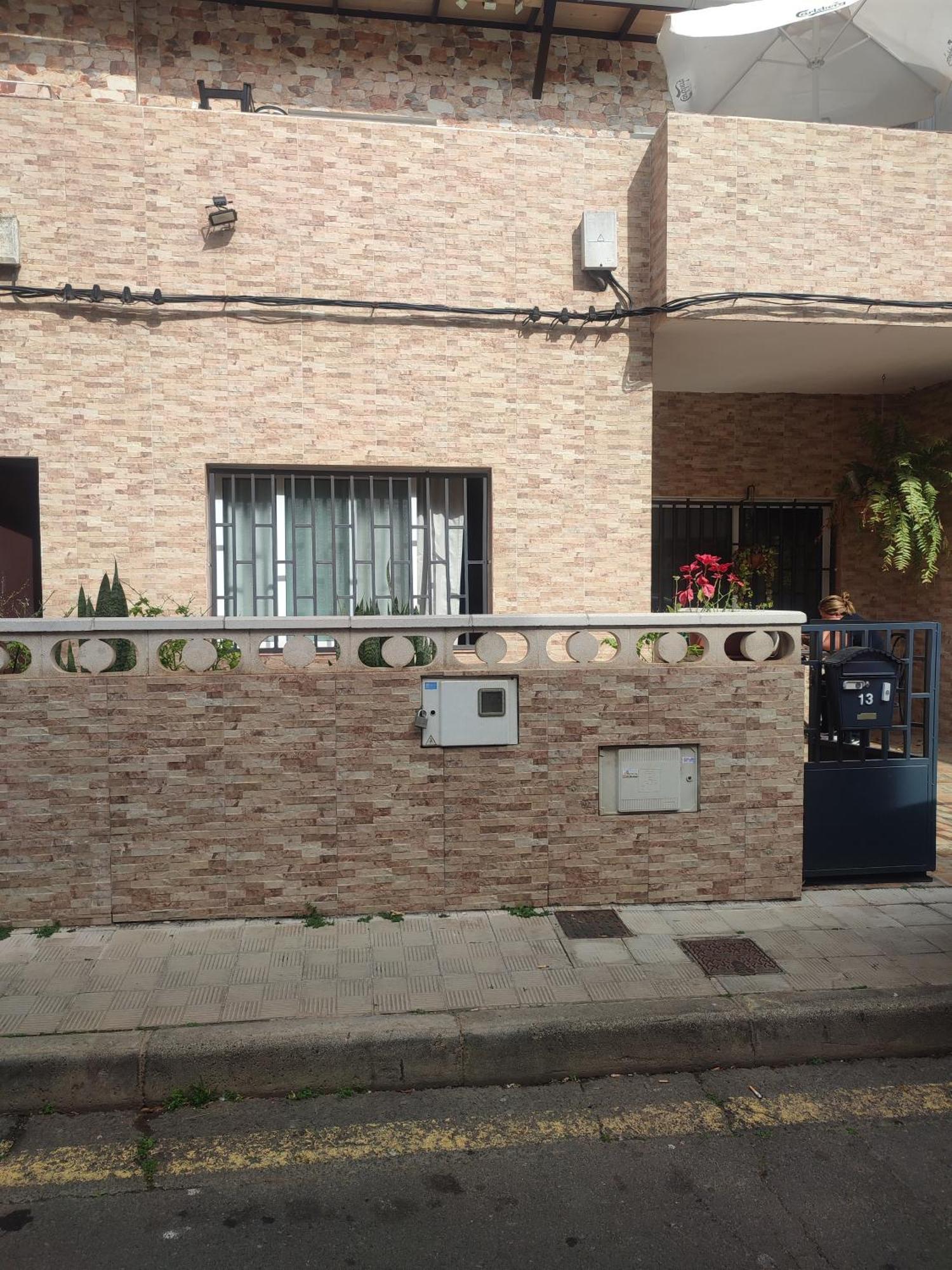 Habitacion Matrimonial En Casa Compartida ลาลากูนา ภายนอก รูปภาพ