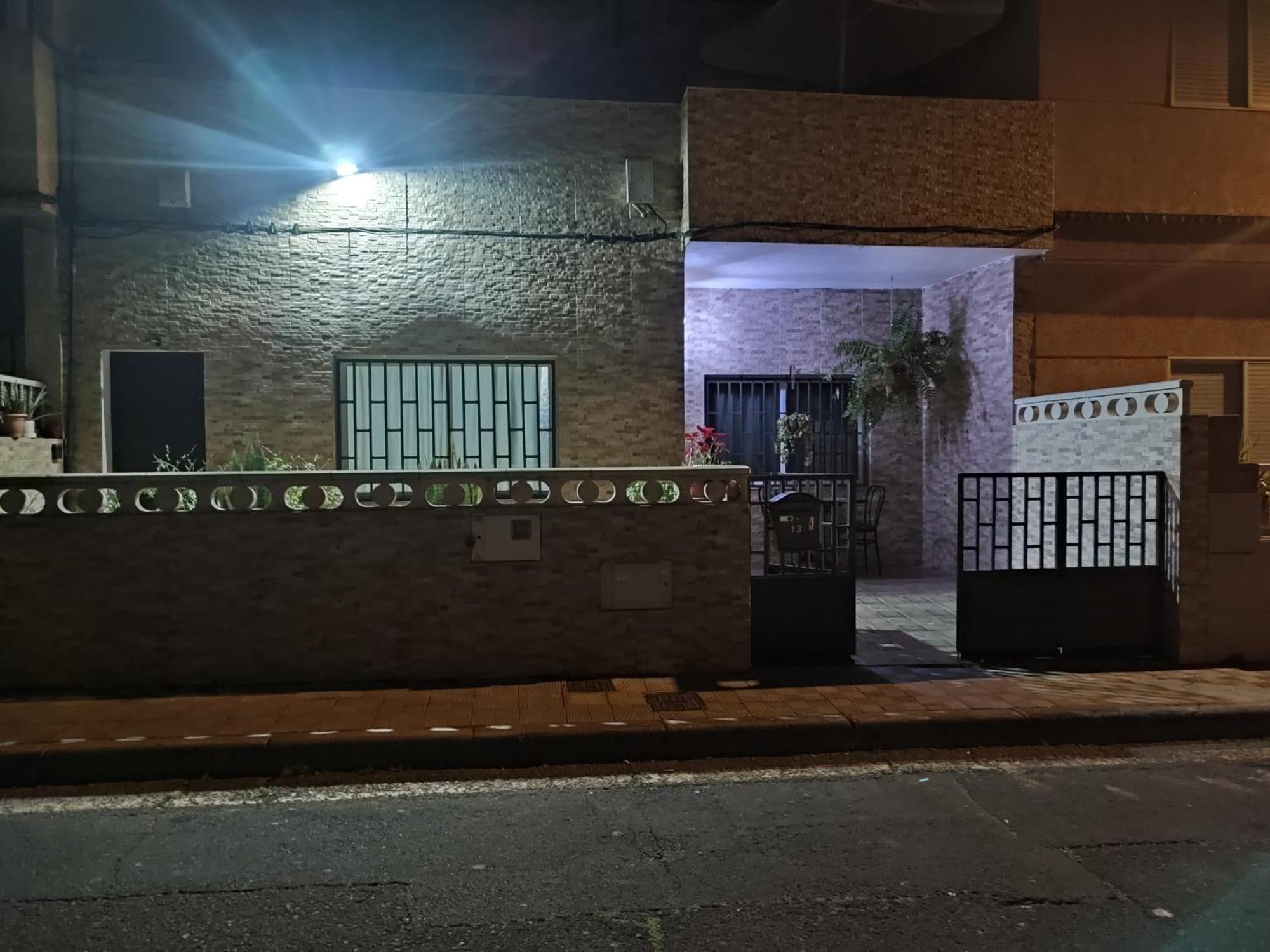 Habitacion Matrimonial En Casa Compartida ลาลากูนา ภายนอก รูปภาพ