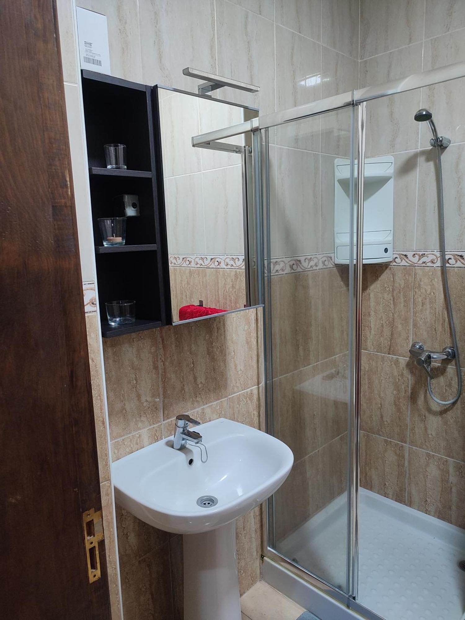 Habitacion Matrimonial En Casa Compartida ลาลากูนา ภายนอก รูปภาพ