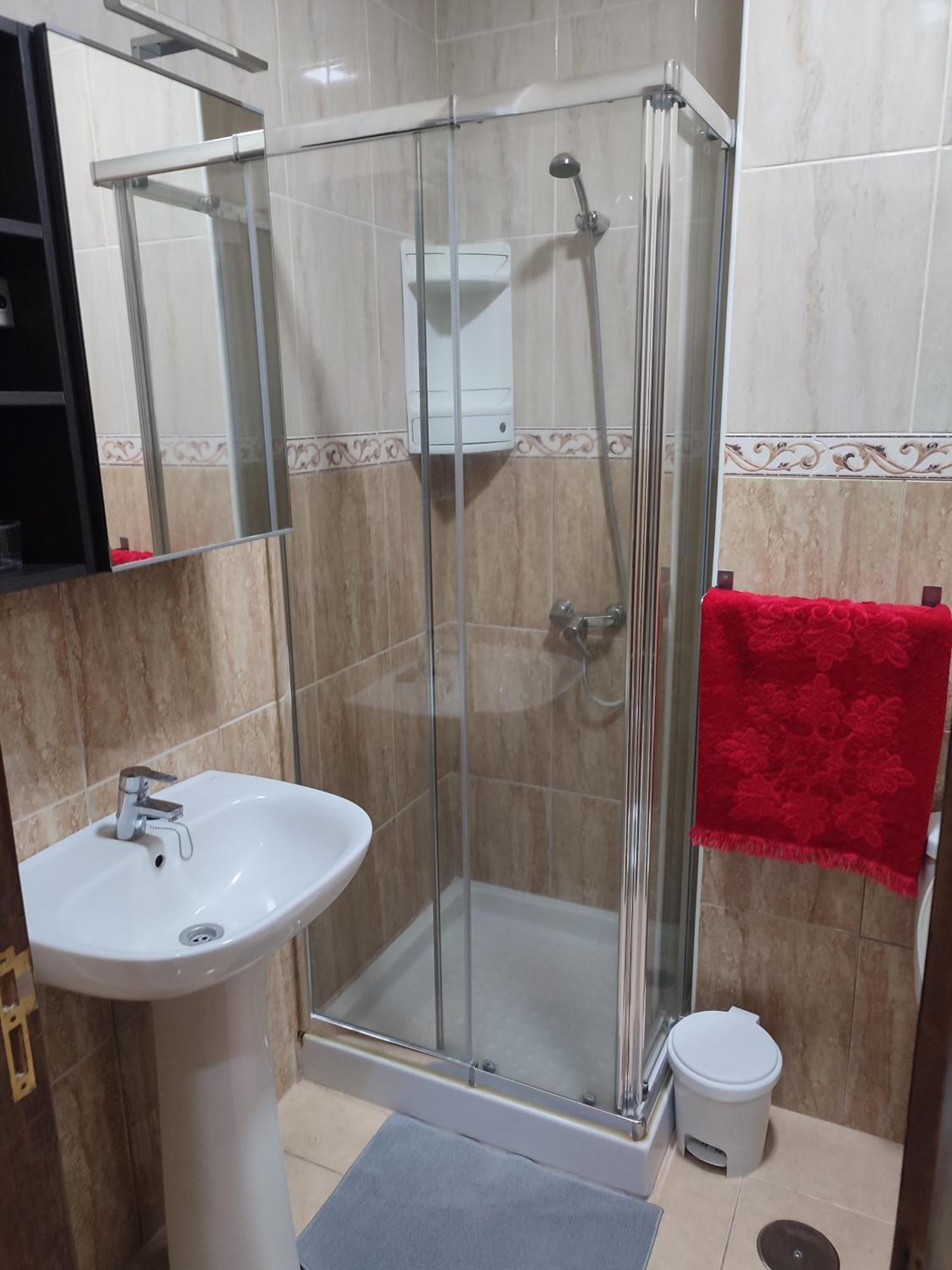 Habitacion Matrimonial En Casa Compartida ลาลากูนา ภายนอก รูปภาพ