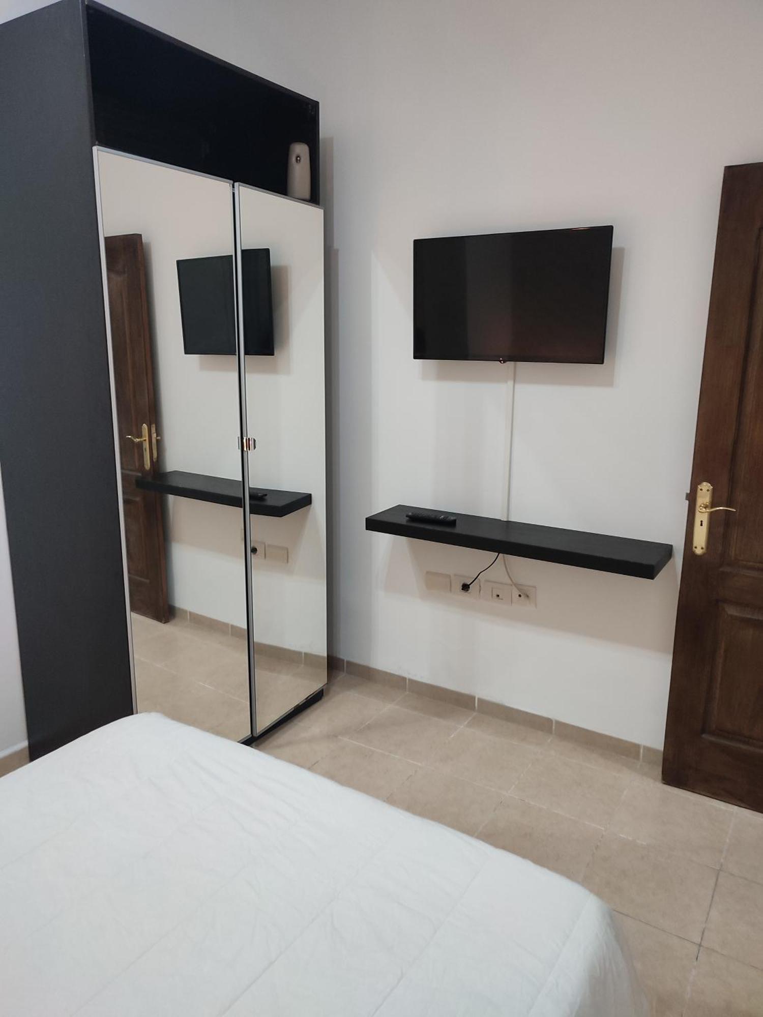 Habitacion Matrimonial En Casa Compartida ลาลากูนา ภายนอก รูปภาพ